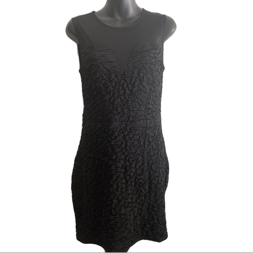 Cute Black Dress